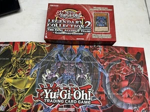 Yu-Gi-Oh! Legendary Collection 2 Konami The Duel Academy Years / OHNE KARTEN - Bild 1 von 1