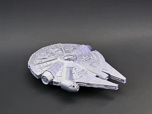 Star Wars. Figura de Halcón Milenario. Impreso en 3D - Imagen 1 de 7