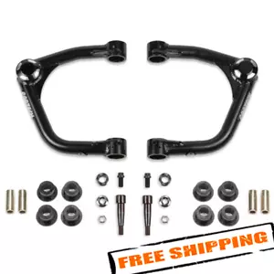 Fabtech FTS21274 Uniball Upper Control Arms for 19-23 Silverado/Sierra 1500 - Picture 1 of 3