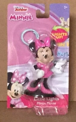 Disney Junior Little Lights Minnie NUEVO Foto 1 de 3