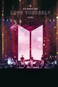 BTS World Tour: Love Yourself in Seoul poster - Picture 1 of 4