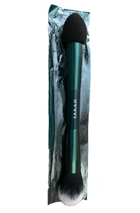 F.A.R.A.H 242 Dual Ended Sponge & Makeup Brush FARAH - Picture 1 of 2