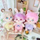 Lace Doll Overall Headband for 20cm Doll/1/12 Dolls 20cm Cotton Doll/1/12 Doll