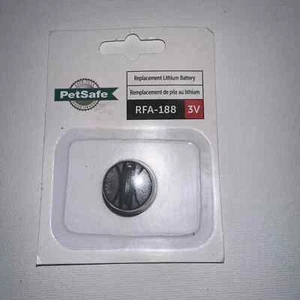 PetSafe 3 Volt Module RFA-188 Replacement Dog Bark Collar Battery - Picture 1 of 2