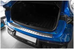 Acciaio Inox Protezione Paraurti Adatto A per Renault Rafale Da Anno Fab. 2024- - Foto 1 di 7