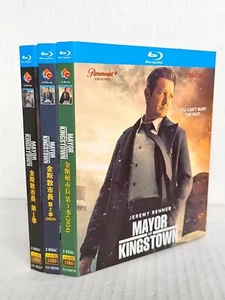 Mayor of Kingstown Season 1-3 (2024) Series 6-Discs Boxed - Afbeelding 1 van 1