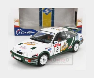 1:18 SOLIDO Ford Sierra Rs Cosworth #8 Rally Tour De Corse 1988 Auriol SL1806102 - Foto 1 di 2