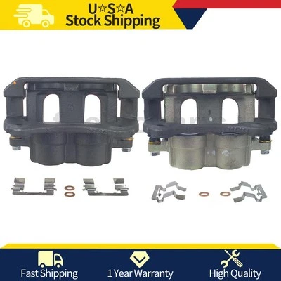 Pinzas de freno delanteras Cardone para Chevrolet Equinox 2005 3,4 L Foto 1 de 4