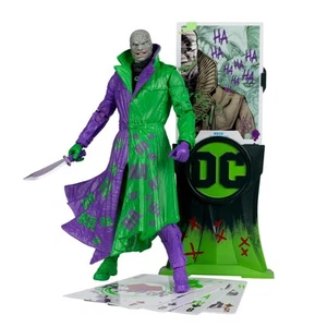 McFarlane DC Multiverse Hush (Jokerized) Gold Label 7in Action Figure Toys - Picture 1 of 10