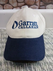Garratt Callahan Ball Style Cap Strap Style Adjustable - Picture 1 of 6