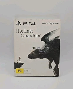 The Last Guardian Steelbook Edition PS4 Game Playstation 4 + Free AUS Postage - Bild 1 von 6