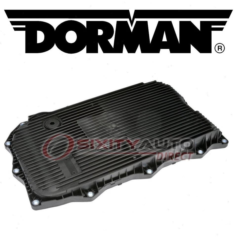 Dorman Automatic Transmission Oil Pan for 2014-2016 BMW 328i GT xDrive Hard ty - Изображение 1 из 4