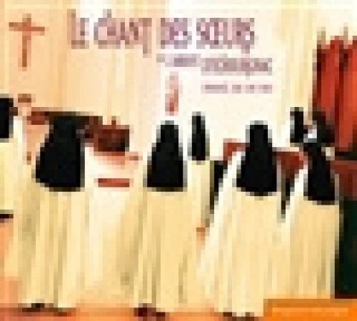 Le chant des soeurs de l'abbaye d'Echourgnac [French] [Audio] [Audio CD] - Imagen 1 de 1