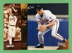 Cal Ripken Jr. 1994 Score Select #249 - Foto 1 di 2
