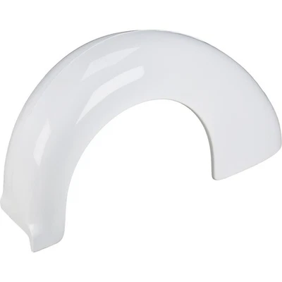 Right Rear Fender, Fiberglass, Passenger, fits 1940-41 Ford 1/2 Ton Pickup Foto 1 de 4