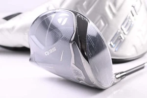 Taylormade Qi35 Driver / 9 Degree / Stiff Flex Fujikura Ventus Blue '25 5 Shaft - Picture 1 of 9