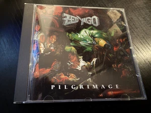 ZED YAGO - Pilgrimage   (CD, Europe, 1989)    MINT-/MINT - Bild 1 von 4