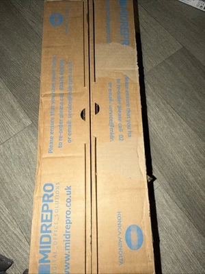 Konika Minolta C220-C280 Toner Cartridge Cyan Magenta - Image 1 of 3