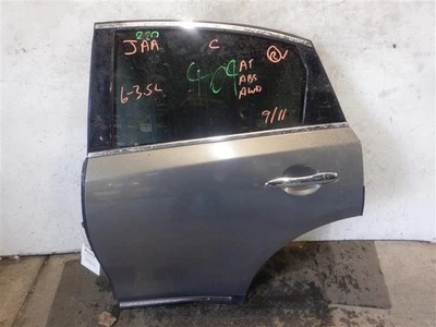 REAR DOOR Infiniti FX Series FX35 FX50 QX70 2009-2017 Left Gold 1156392 - Image 1 of 4