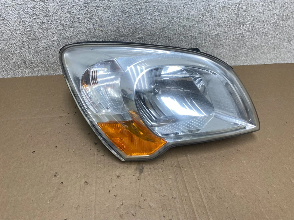 Faro halógeno derecho pasajero Kia Sportage 2007 a 2010 OEM T8207 DW Foto 1 de 4