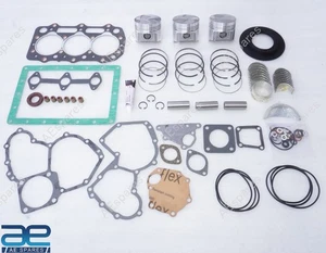 OEM Genuine Perkins 100 Series 103.10 Engine Overhaul Kit With 76.5mm Piston @US - Foto 1 di 8