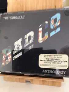Bad Company - The Original Bad Company Anthology (2 CD 1999 ). - Picture 1 of 2