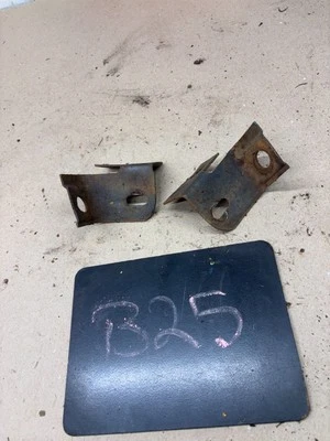 1966 66 1965 65 GALAXIE GALAXY LTD CAPÓ BISAGRA MONTAJE SOPORTES REFUERZOS OEM Foto 1 de 4