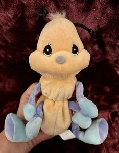 Precious Moments Bug Plush Series Tender Tails rare retired Vintage 1999 - Picture 1 of 3