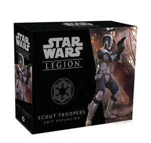 FFG Galactic Empire Mini Scout Troopers Unit Expansion SW (New And Sealed) Mint - Picture 1 of 5