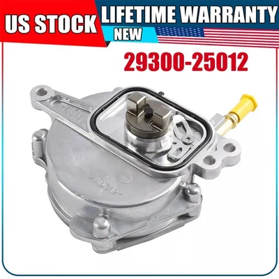 For 2018-22 Toyota Camry 19-22 RAV4 2.5L Power Brake Booster. Vacuum Pump ASSY - Image 1 of 4