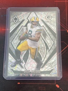 2024 Panini Phoenix - Josh Jacobs #89 Lazer - Bild 1 von 3