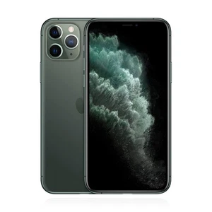 Apple iPhone 11 Pro Max 64GB Nachtgrün *TOP* MwSt nicht ausweisbar - Bild 1 von 1
