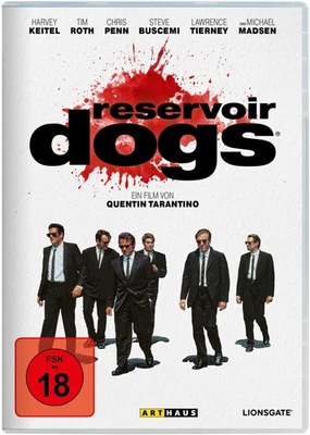 Reservoir Dogs - Digital Remastered (DVD) (US IMPORT) - Image 1 of 4