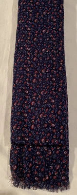 Bufanda ligera floral Gap nueva Foto 1 de 4