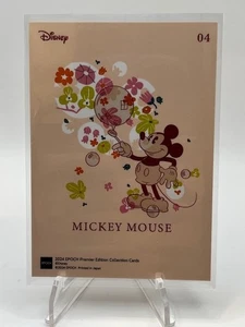2024 Epoche Disney Premier - Mickey Mouse - #04 - Bild 1 von 2