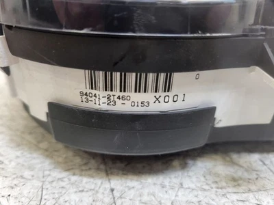 Cuadro velocímetro Kia Optima 2014-2016 2,4 L 65 k millas 940412T460 Foto 1 de 4