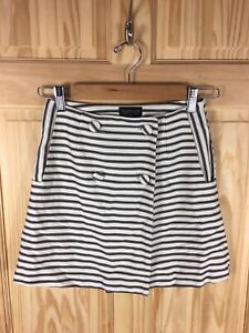 Topshop A-Line Striped Skirts for Women for sale | eBay