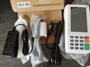 PAX A80 Countertop Payment Terminal A80-OBA-RD6-01AU neu und Originalverpackt - Photo 1/7