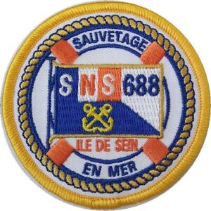 SNSM / SNS 688 ILE DE SEIN - TISSU