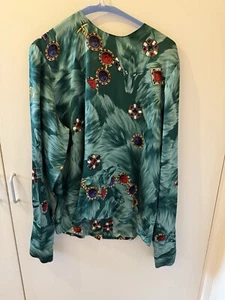 Celine Vintage Blouse - Picture 1 of 7