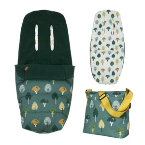 Cosatto Risita Paquete Accesorios Pack Cambiador Bolsa y Saco 2 en 1 en Lejano - Imagen 1 de 4