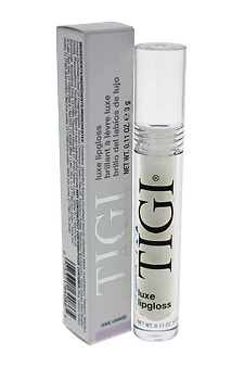 TIGI Cosmetics Luxe Lip-gloss Queen Bee 0.11 Ounce