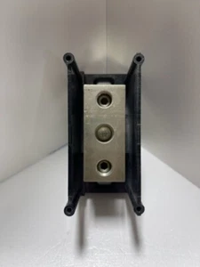 Gould Mersen # 67051 1P (1) #2/0 - #14 / (1) #2/0 - #14 Stromverteilerblock - Bild 1 von 2