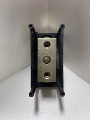 GOULD MERSEN # 67051 1P (1)#2/0 - #14 / (1) #2/0 - #14 Power Distribution Block - Image 1 of 2