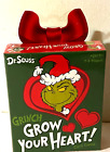 New Funko Pop! Dr. Seuss - Grinch Grow Your Heart Card Game / Sealed