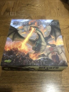 Catalyst Boardgame Wrath of Dragons - Picture 1 of 7