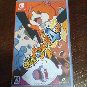 Yo-kai Watch 4++ Switch YOKAI WATCH plapla Nintendo Switch - Picture 1 of 2