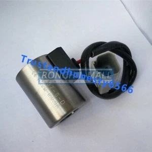 1 SZT. NOWY DLA CEWKI ZAWORU ELEKTROMAGNETYCZNEGO R902603445 24V - Zdjęcie 1 z 1