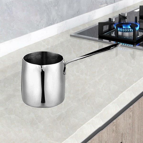 Aluminum Coffee Pot Flow Spout Coffee Percolator Kitchen For Home Tea Coffee Photo Related