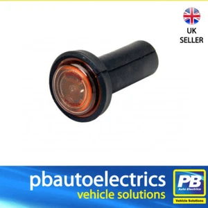 Rubbolite Front Marker AMBER LED (Qty x1) 24v - 556/01/04 - #NS - Picture 1 of 1